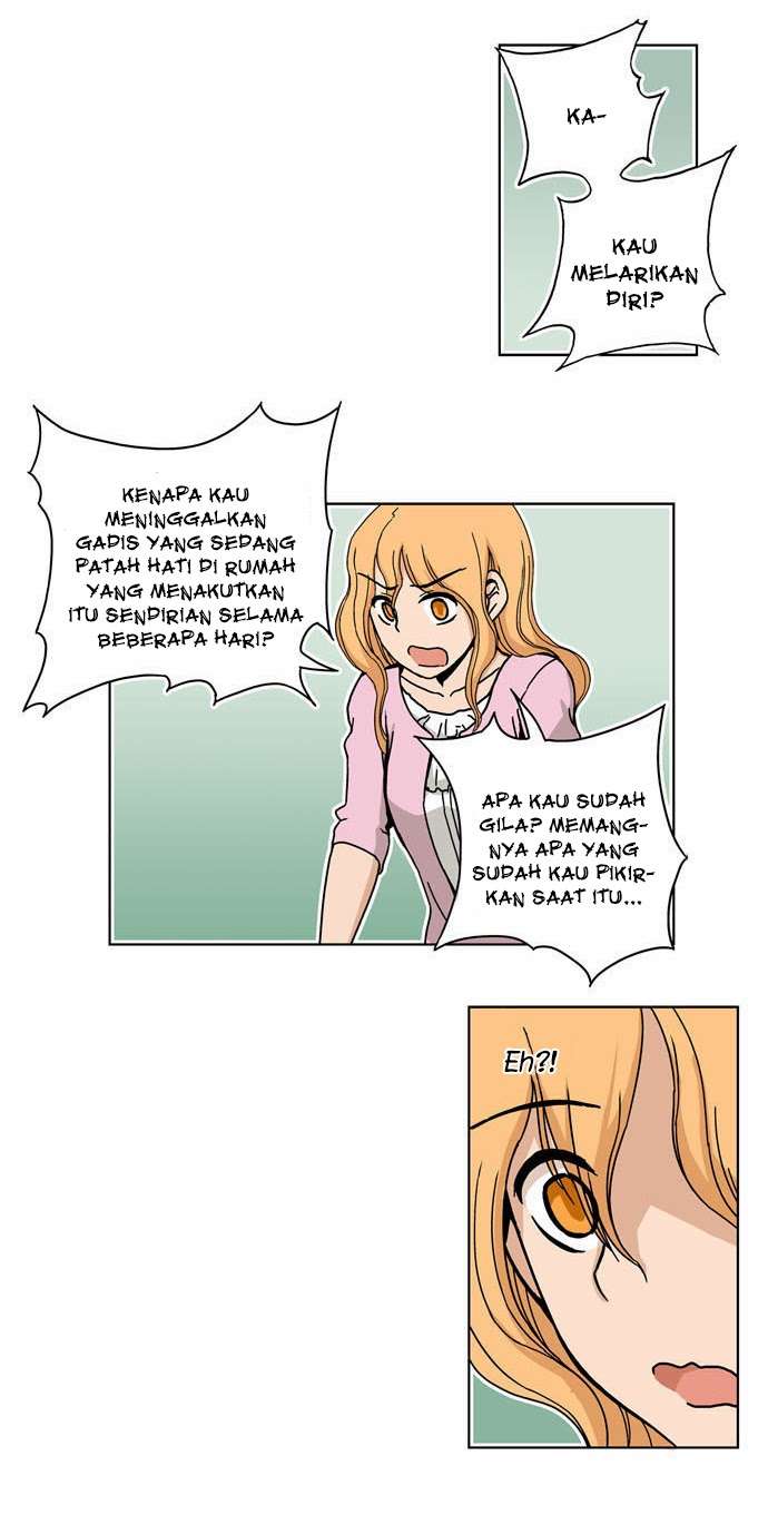 Looking for a Father Chapter 47 Gambar 27