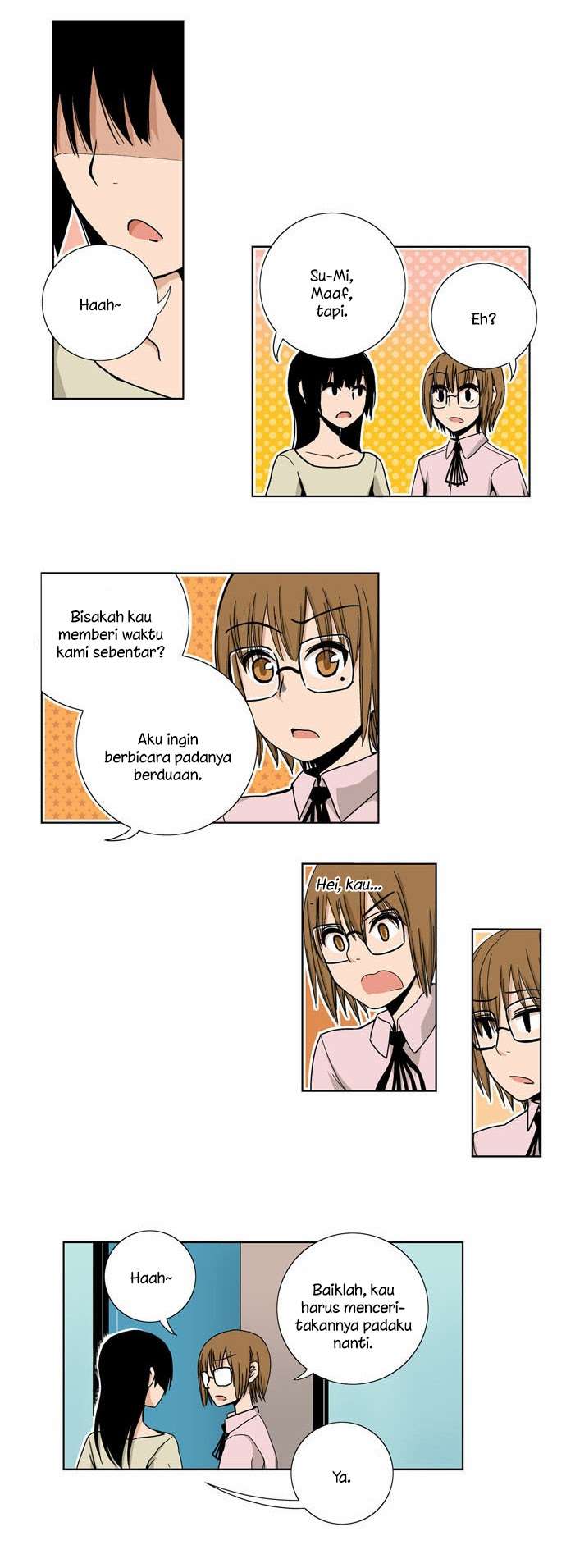 Looking for a Father Chapter 47 Gambar 4