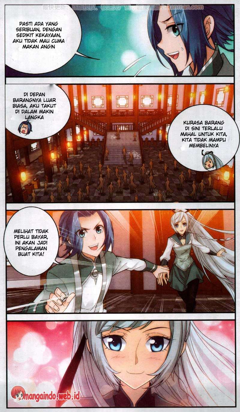 The Great Ruler Chapter 63 Gambar 11
