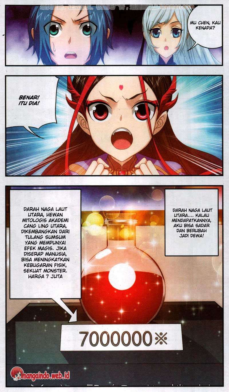 The Great Ruler Chapter 63 Gambar 13