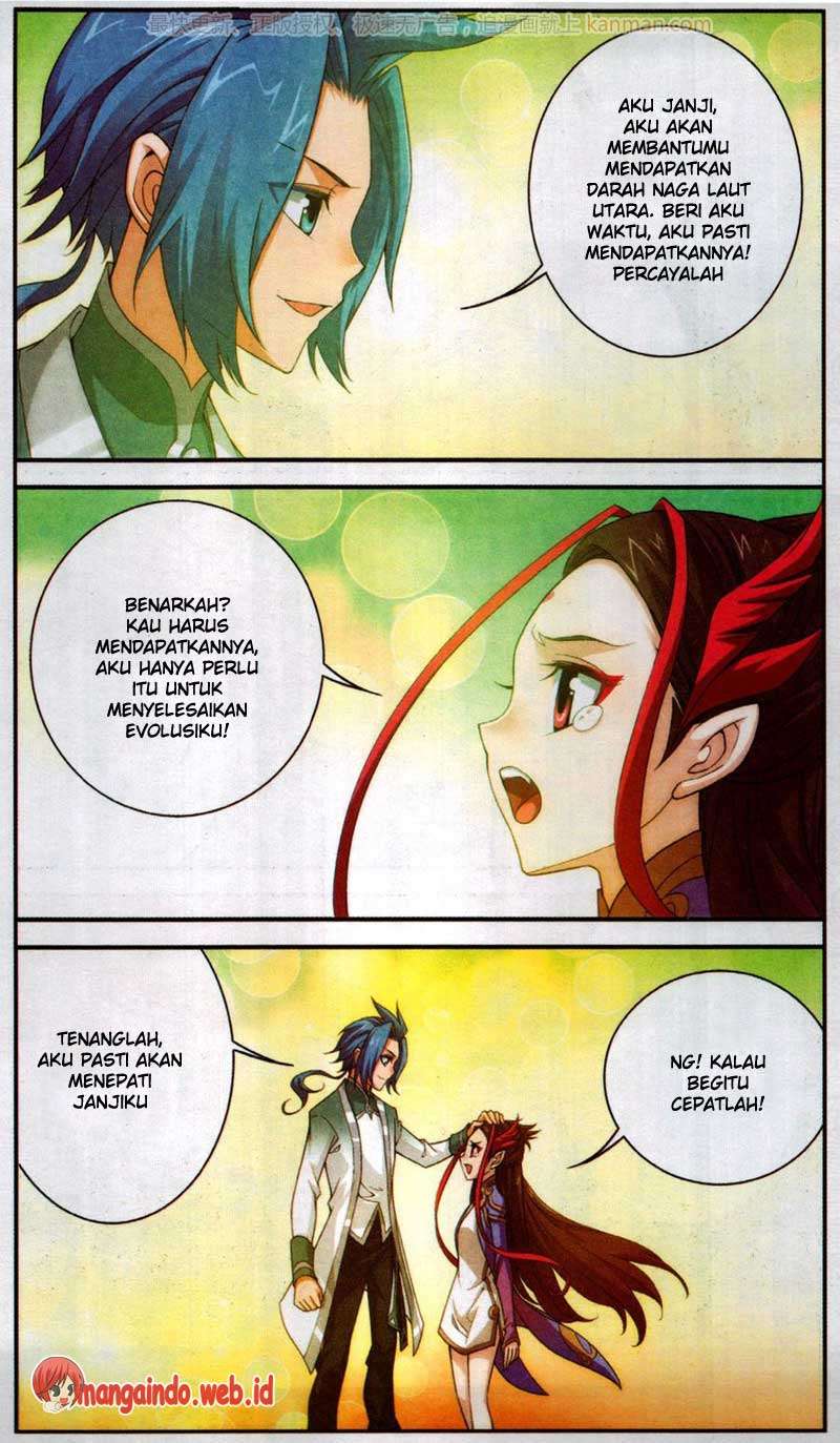 The Great Ruler Chapter 63 Gambar 15