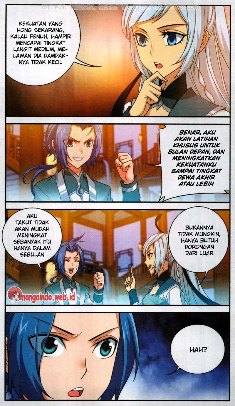 The Great Ruler Chapter 63 Gambar 17