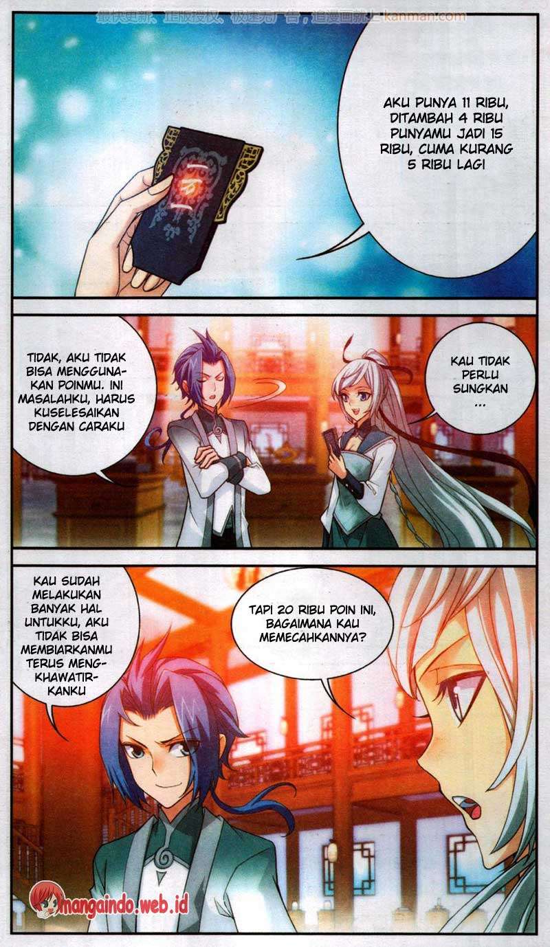 The Great Ruler Chapter 63 Gambar 19