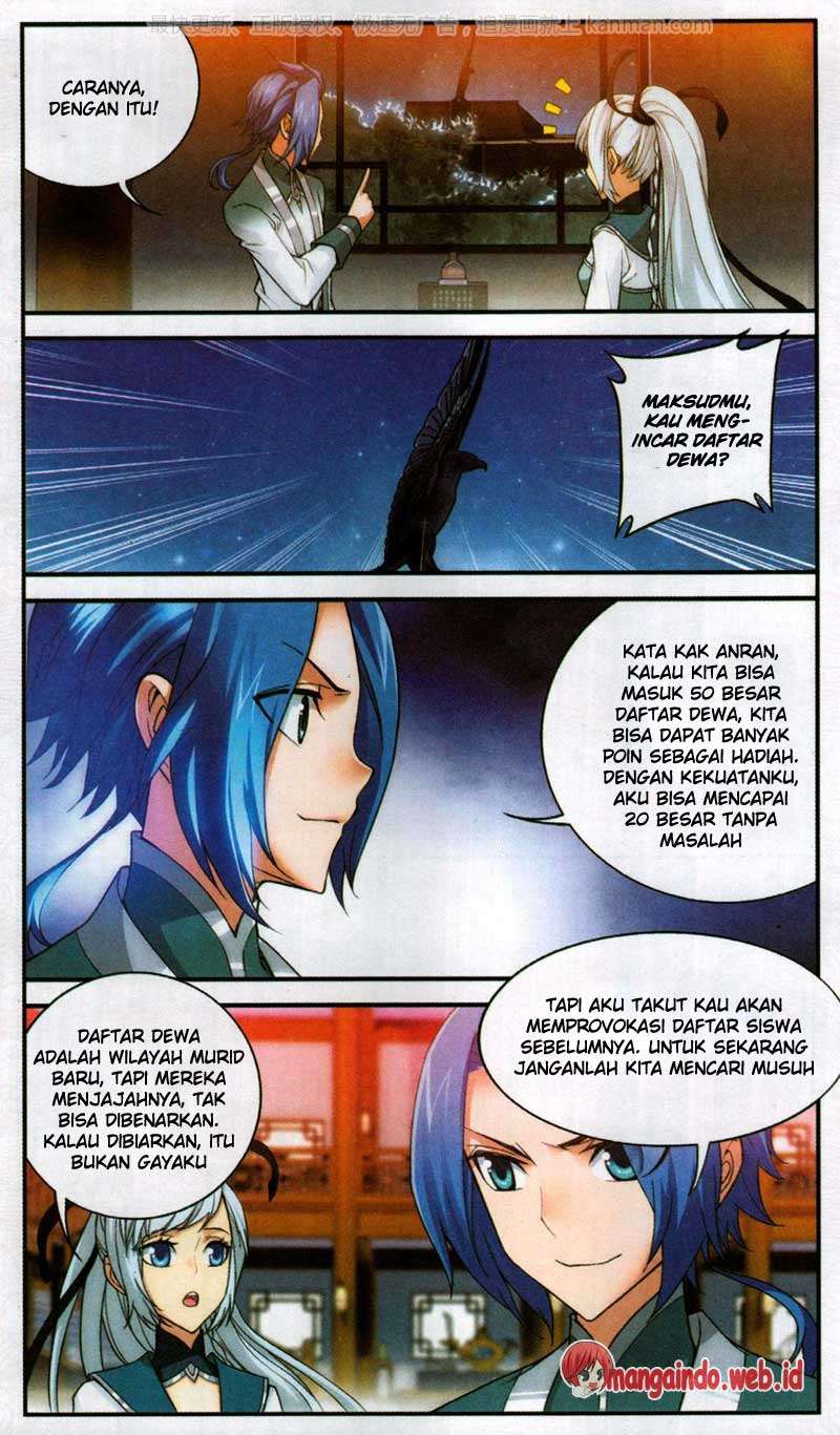 The Great Ruler Chapter 63 Gambar 20