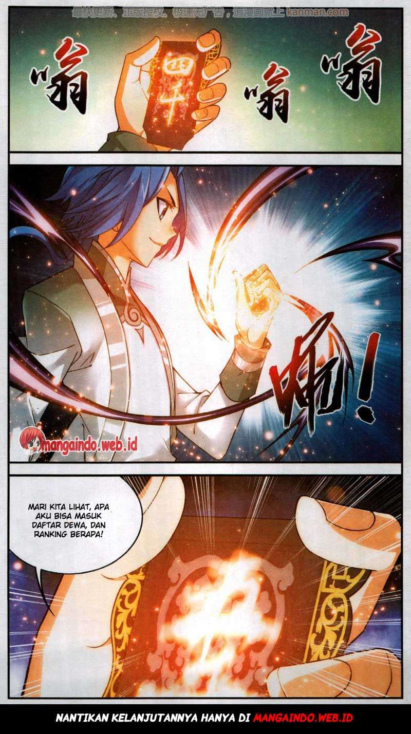 The Great Ruler Chapter 63 Gambar 21