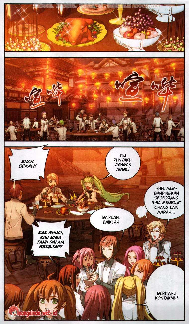 The Great Ruler Chapter 63 Gambar 3