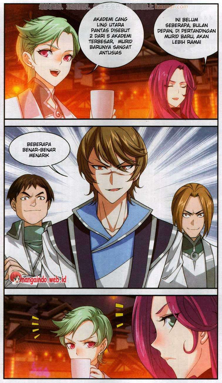 The Great Ruler Chapter 63 Gambar 4