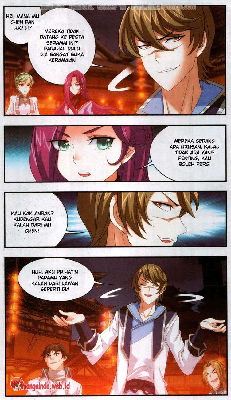 The Great Ruler Chapter 63 Gambar 5