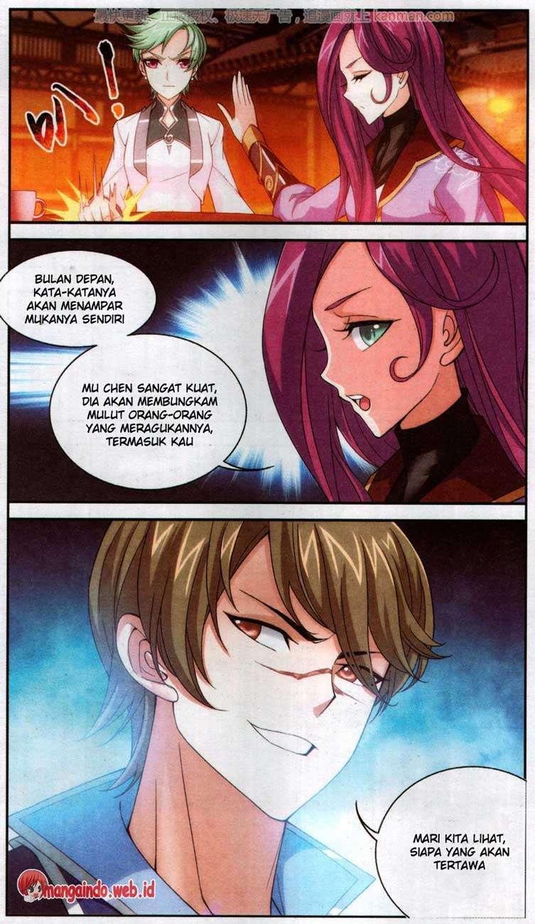 The Great Ruler Chapter 63 Gambar 6