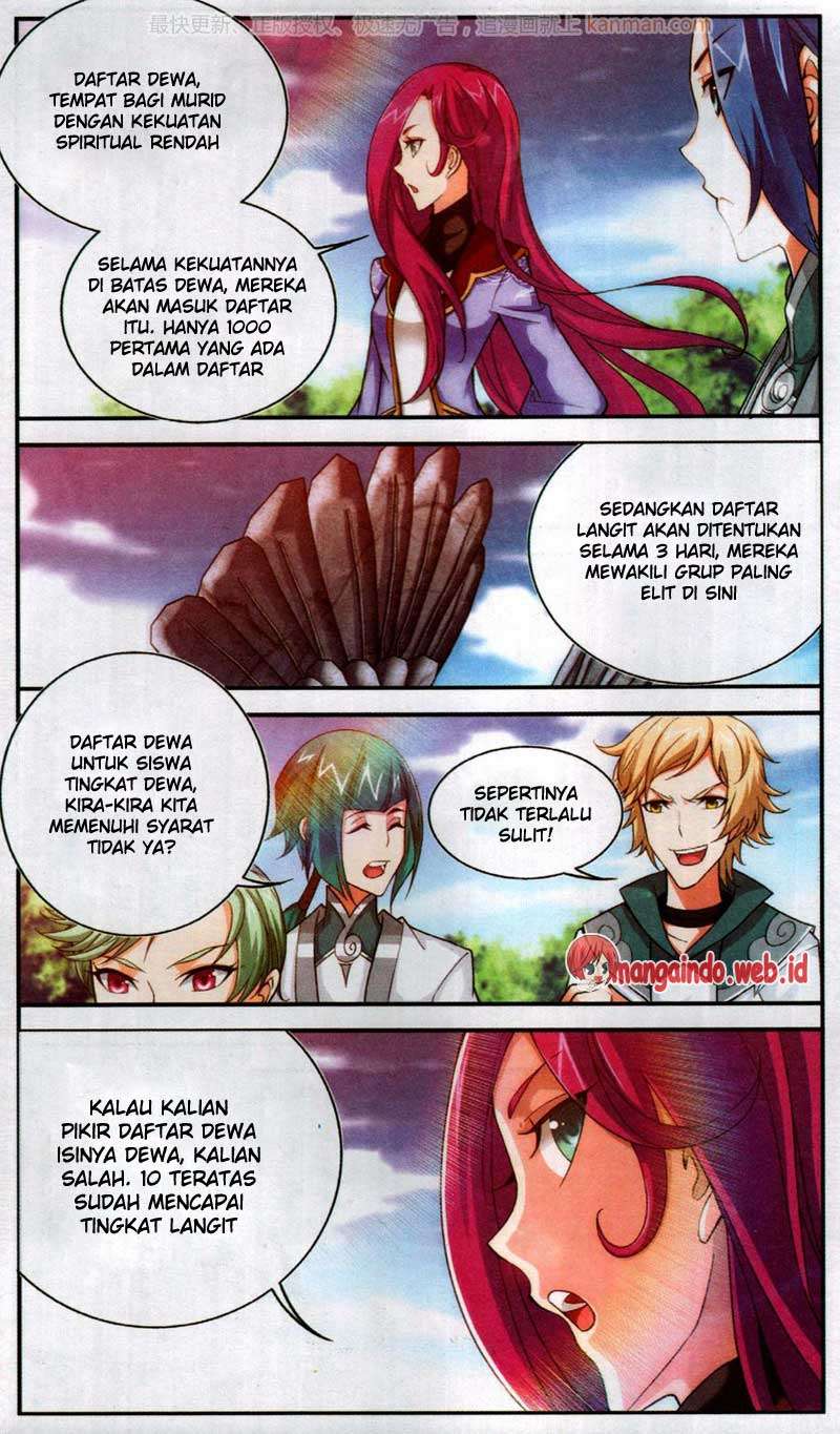 The Great Ruler Chapter 62 Gambar 10