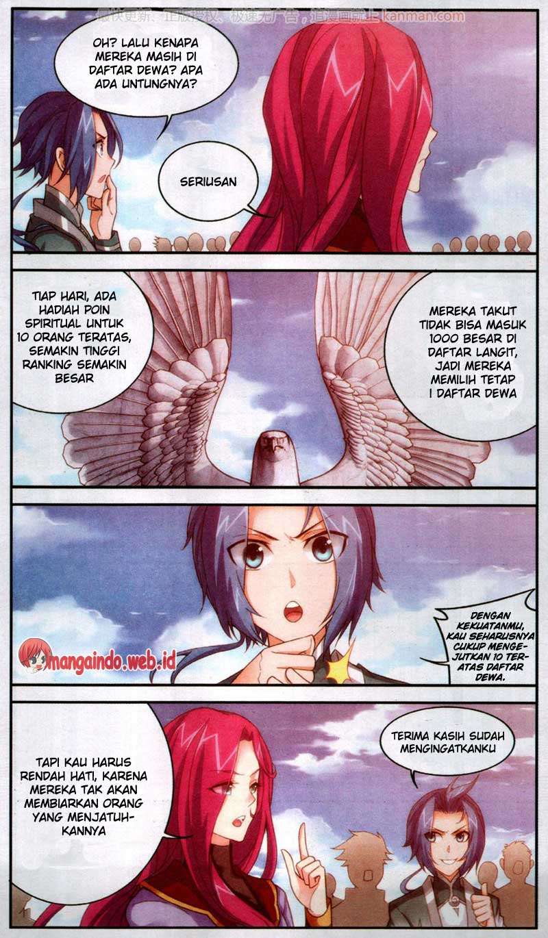 The Great Ruler Chapter 62 Gambar 11