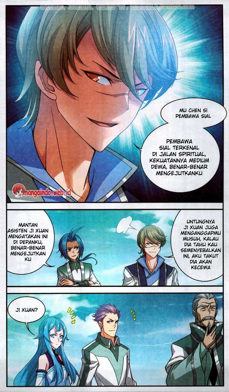 The Great Ruler Chapter 62 Gambar 19