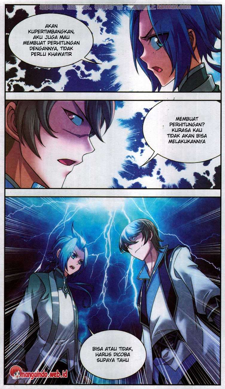 The Great Ruler Chapter 62 Gambar 20