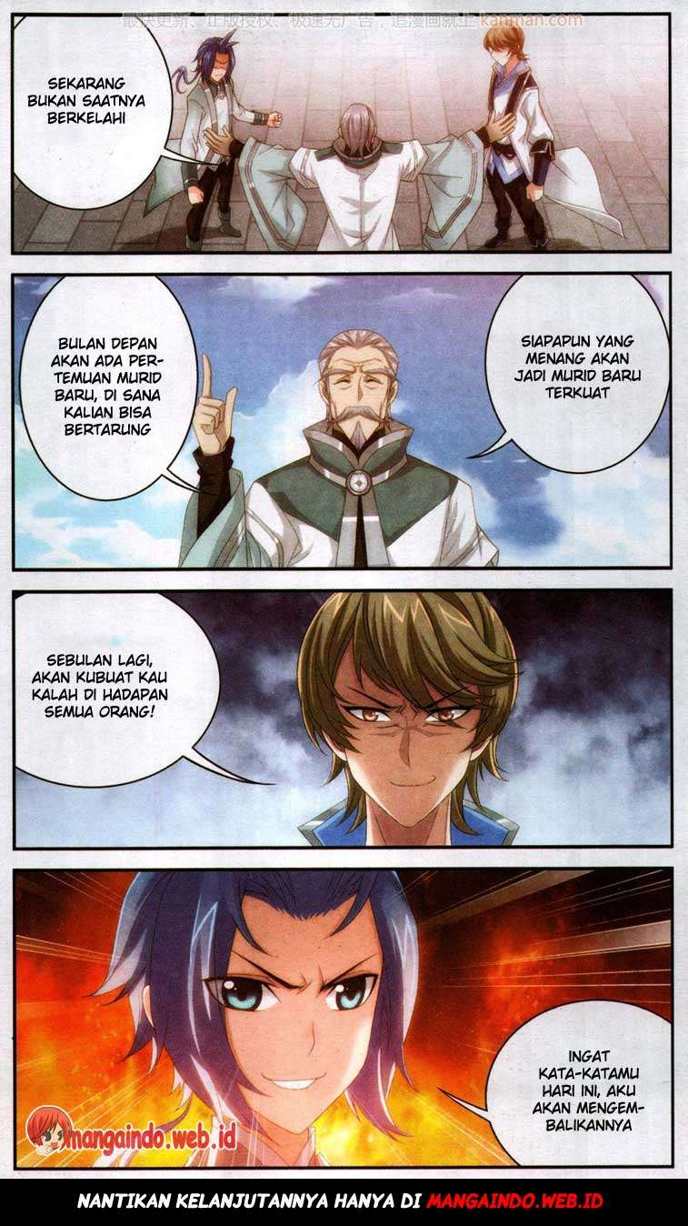 The Great Ruler Chapter 62 Gambar 21