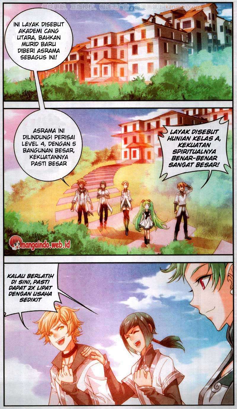 The Great Ruler Chapter 62 Gambar 3