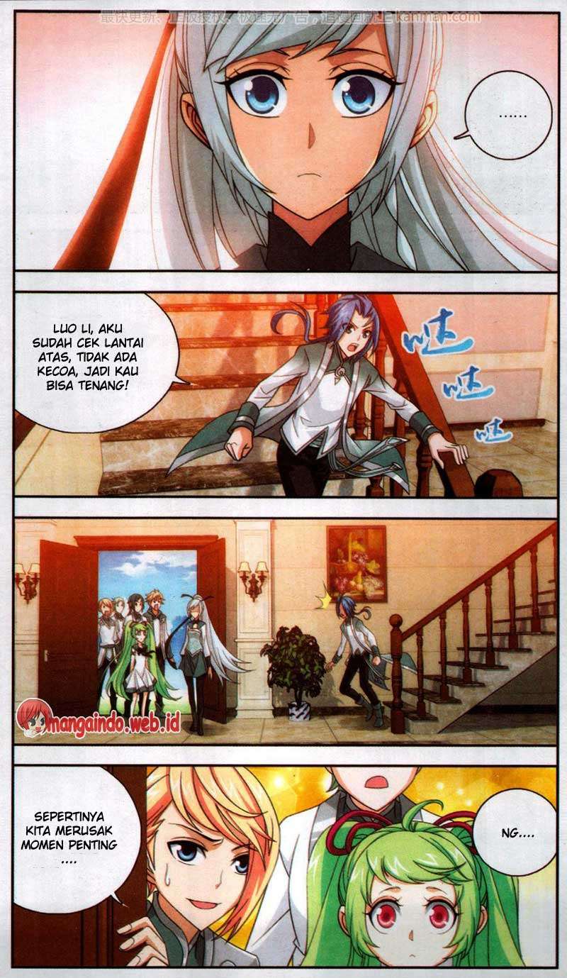 The Great Ruler Chapter 62 Gambar 7