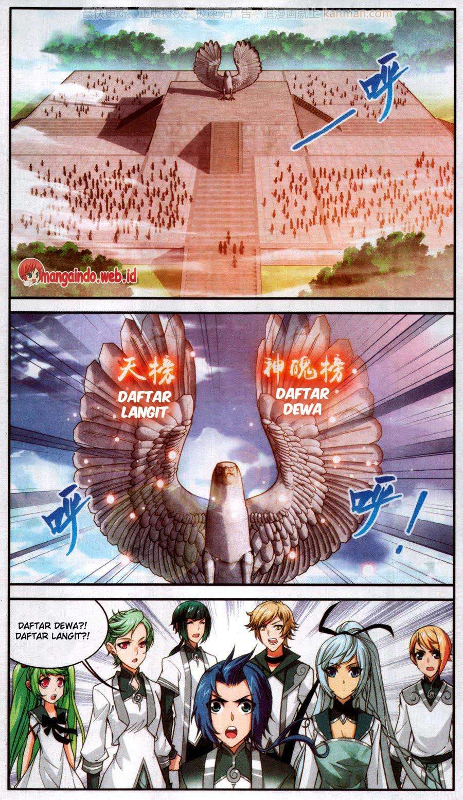 The Great Ruler Chapter 62 Gambar 9
