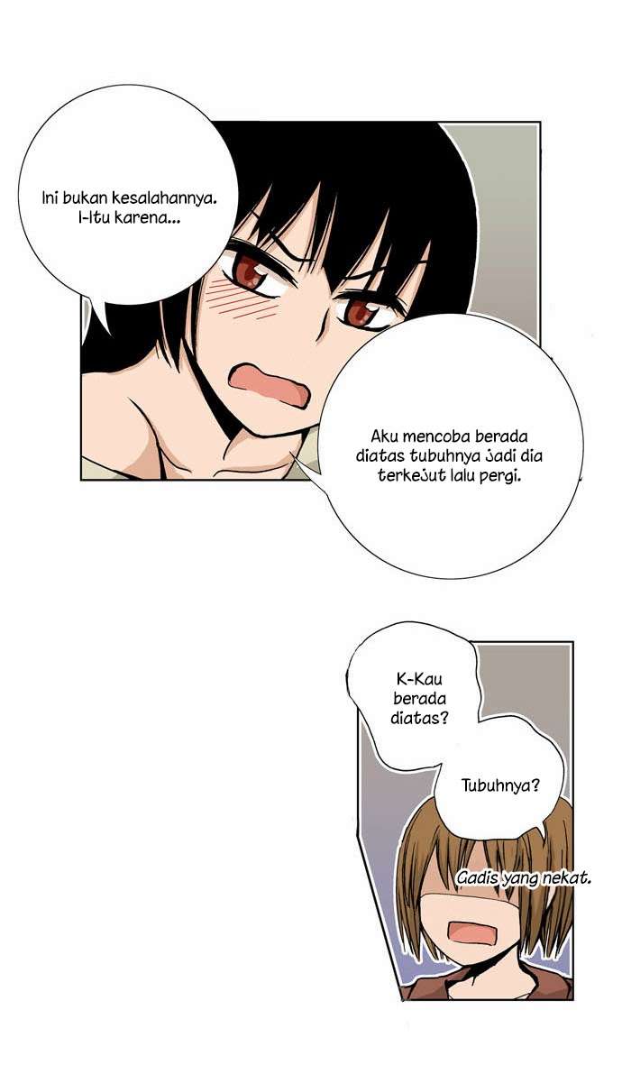 Looking for a Father Chapter 46 Gambar 21