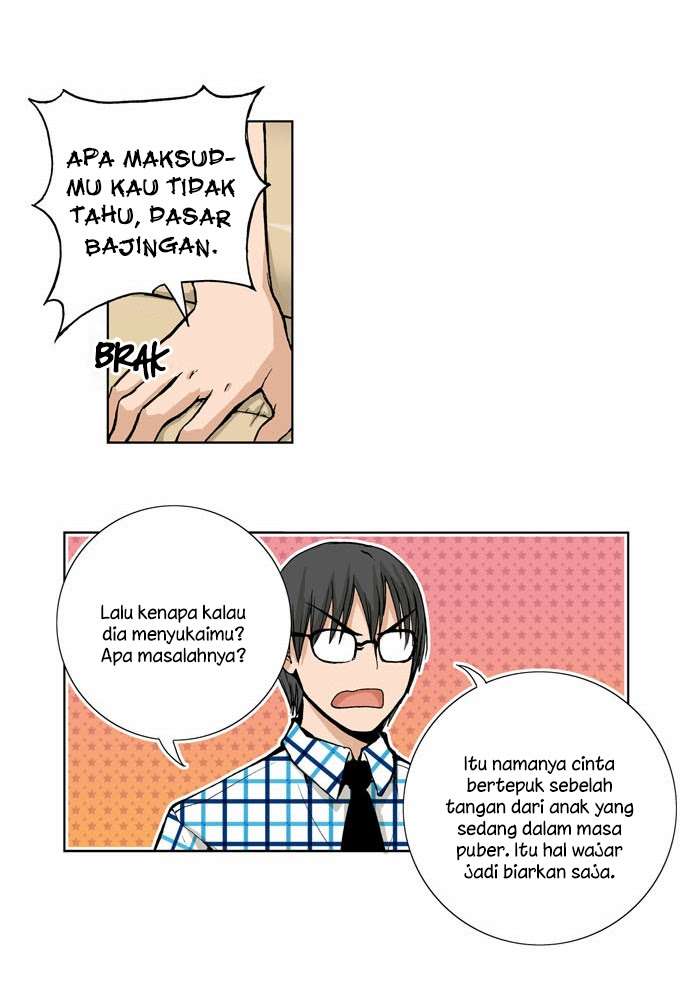 Looking for a Father Chapter 46 Gambar 6
