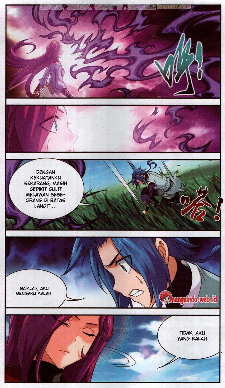 The Great Ruler Chapter 61 Gambar 20