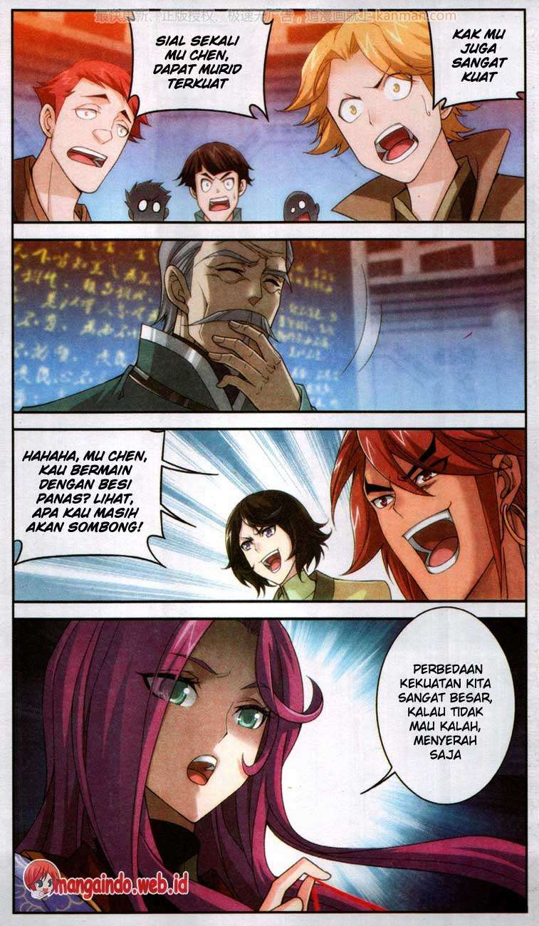 The Great Ruler Chapter 61 Gambar 3