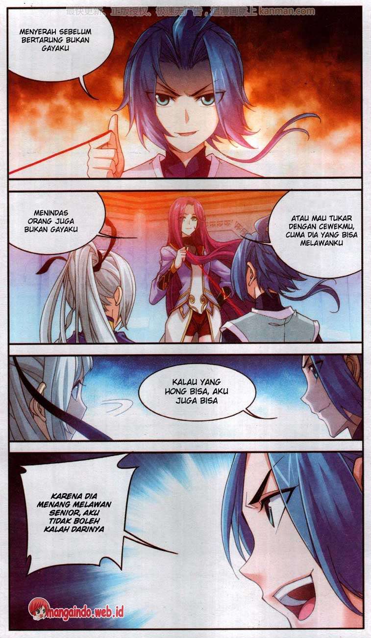 The Great Ruler Chapter 61 Gambar 4