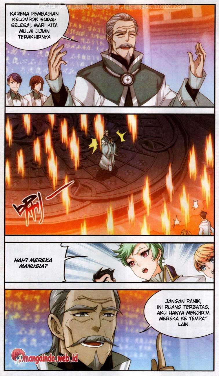 The Great Ruler Chapter 61 Gambar 6
