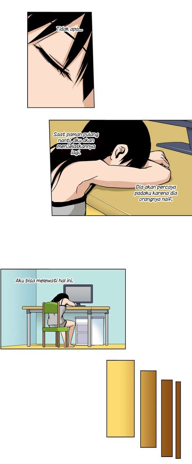 Looking for a Father Chapter 45 Gambar 12