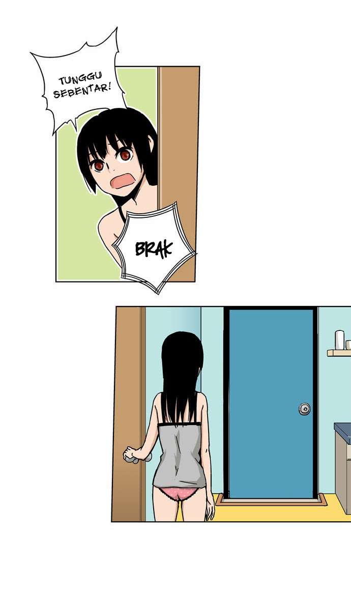 Looking for a Father Chapter 45 Gambar 27