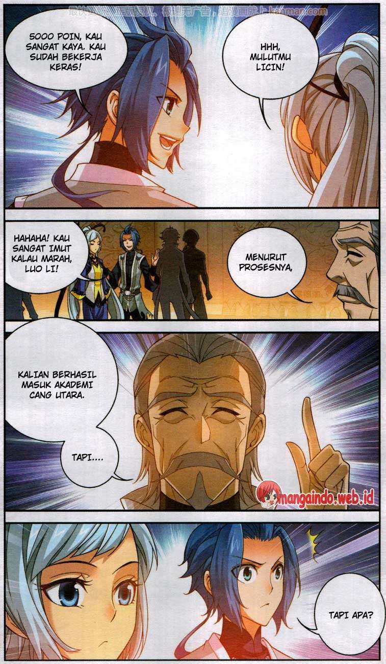 The Great Ruler Chapter 60 Gambar 10