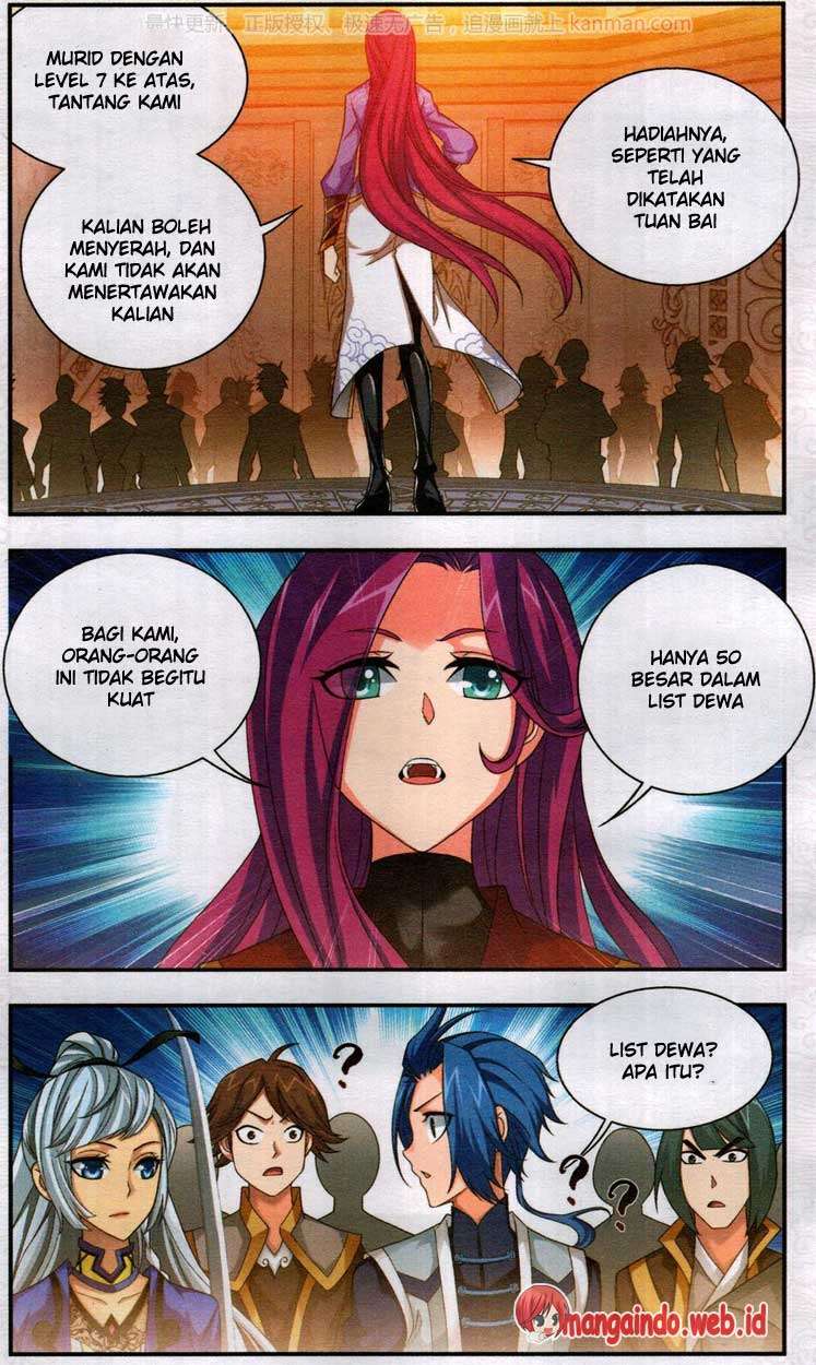 The Great Ruler Chapter 60 Gambar 14