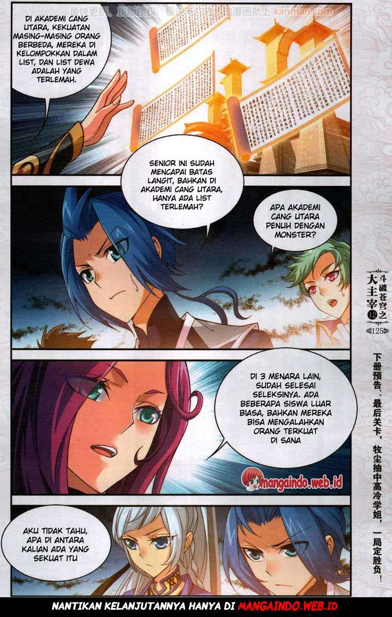 The Great Ruler Chapter 60 Gambar 15