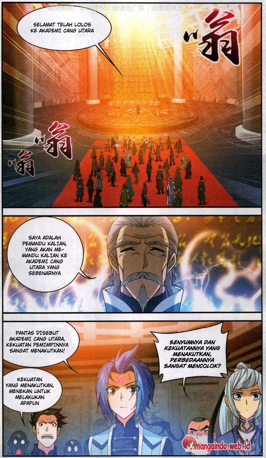 The Great Ruler Chapter 60 Gambar 5
