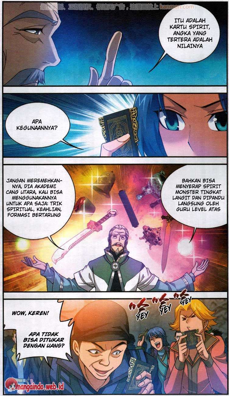 The Great Ruler Chapter 60 Gambar 7