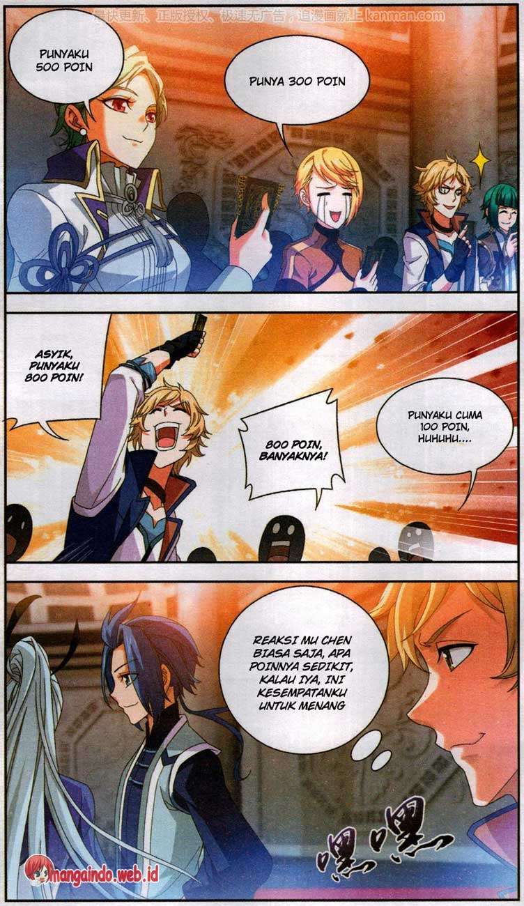The Great Ruler Chapter 60 Gambar 8