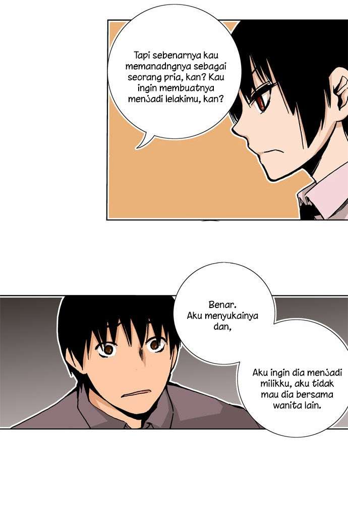 Looking for a Father Chapter 44 Gambar 21