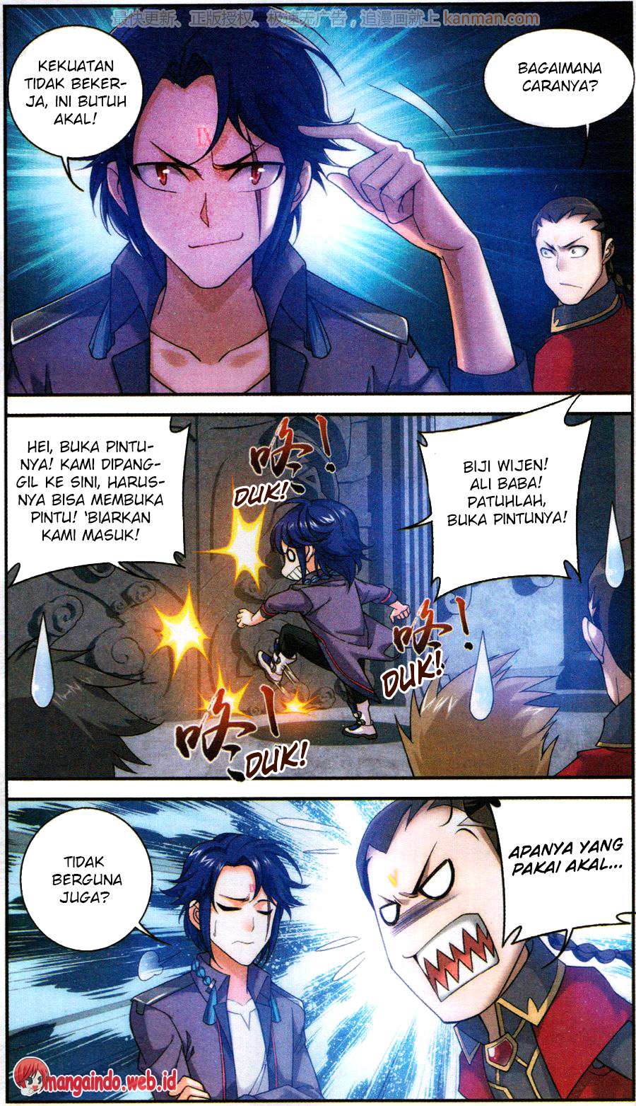 The Great Ruler Chapter 59 Gambar 4