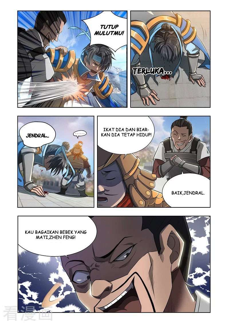 Lord of the Universe Chapter 3 Gambar 11