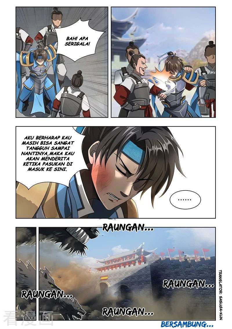 Lord of the Universe Chapter 3 Gambar 12
