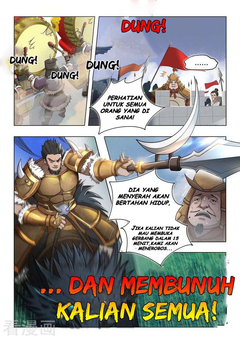 Lord of the Universe Chapter 3 Gambar 6