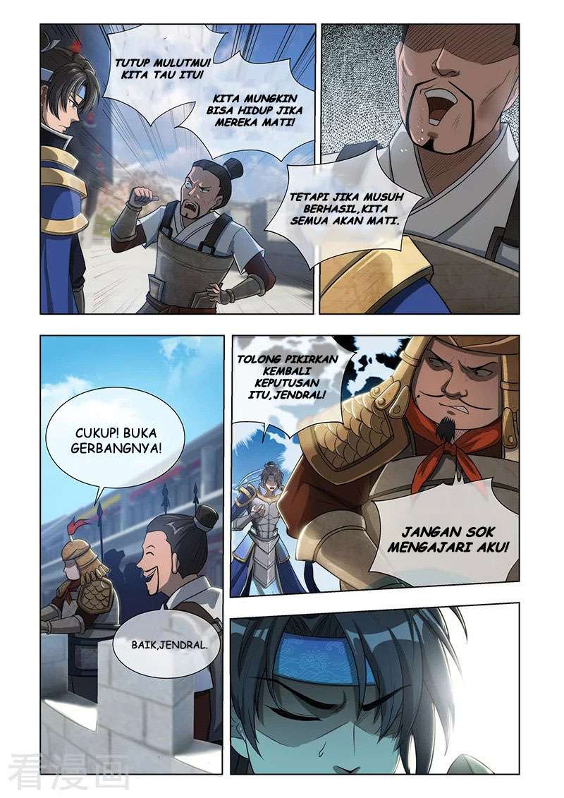 Lord of the Universe Chapter 3 Gambar 9