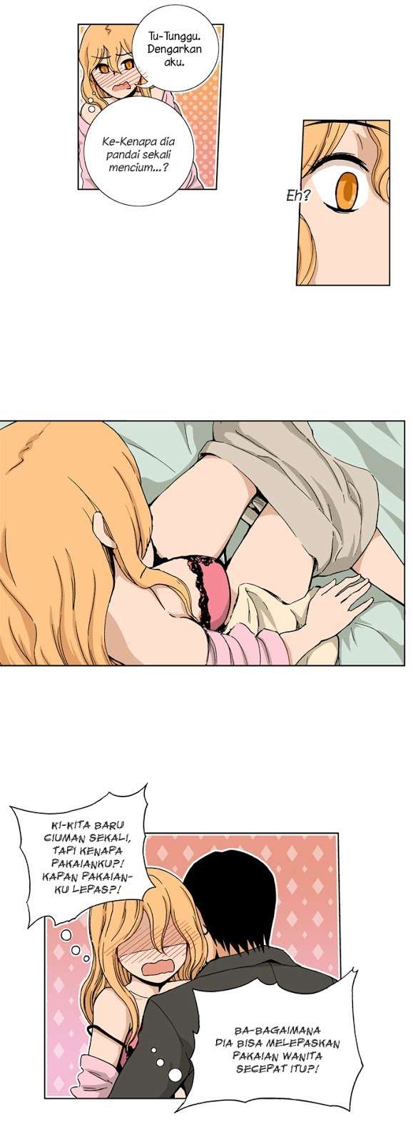 Looking for a Father Chapter 42 Gambar 16