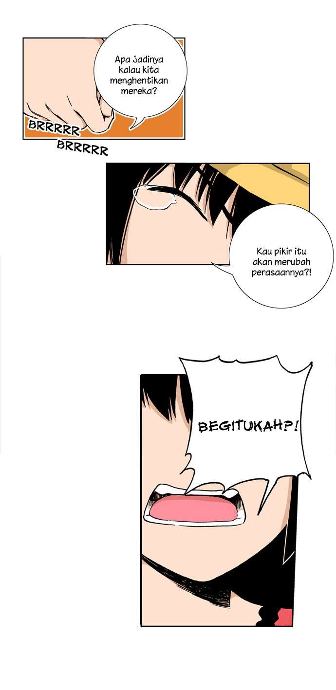 Looking for a Father Chapter 42 Gambar 9