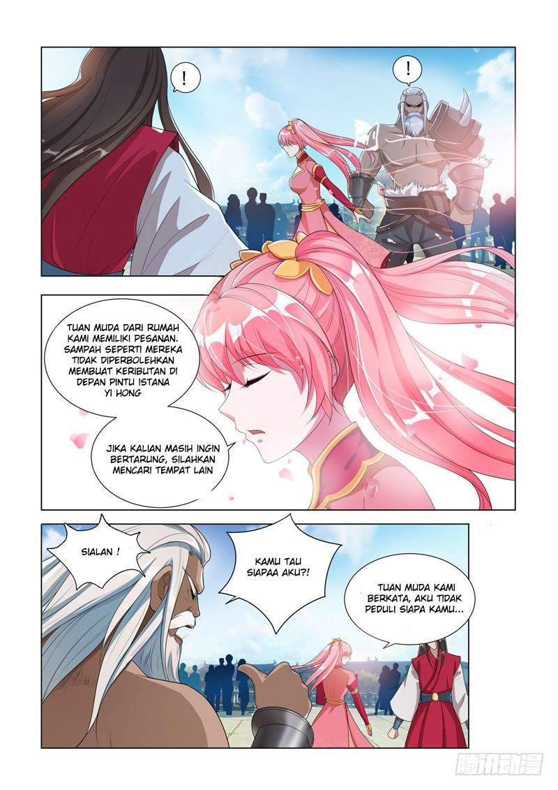 Lord of the Universe Chapter 2 Gambar 5