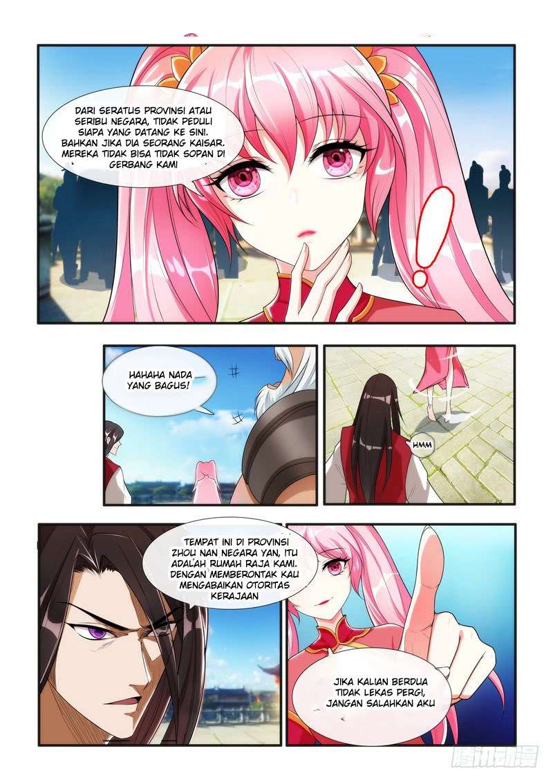 Lord of the Universe Chapter 2 Gambar 6