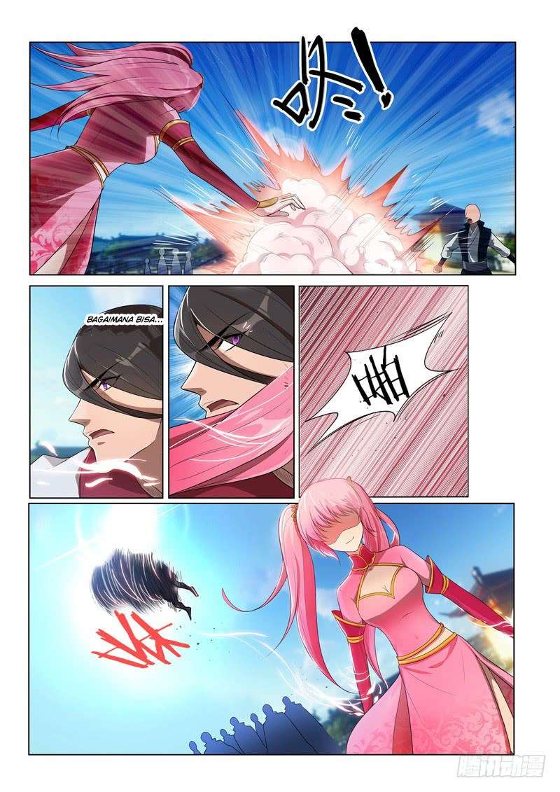 Lord of the Universe Chapter 2 Gambar 9