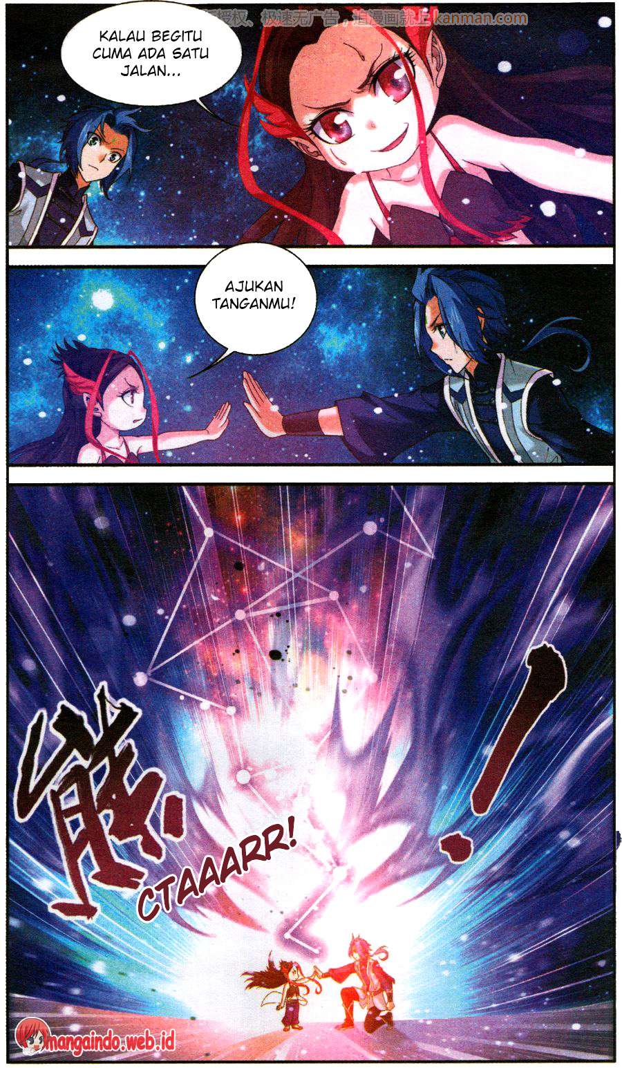 The Great Ruler Chapter 57 Gambar 12