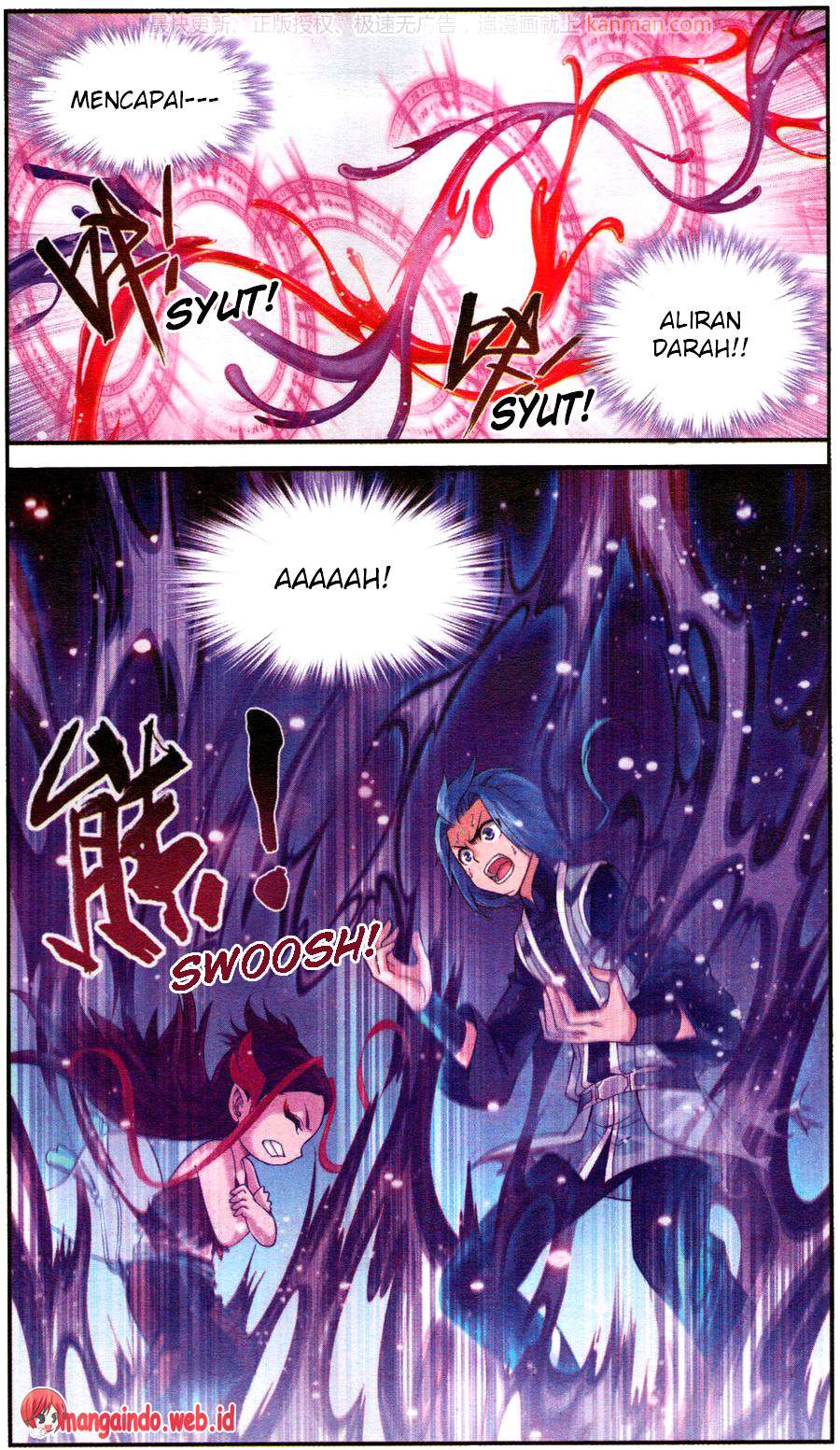 The Great Ruler Chapter 57 Gambar 14