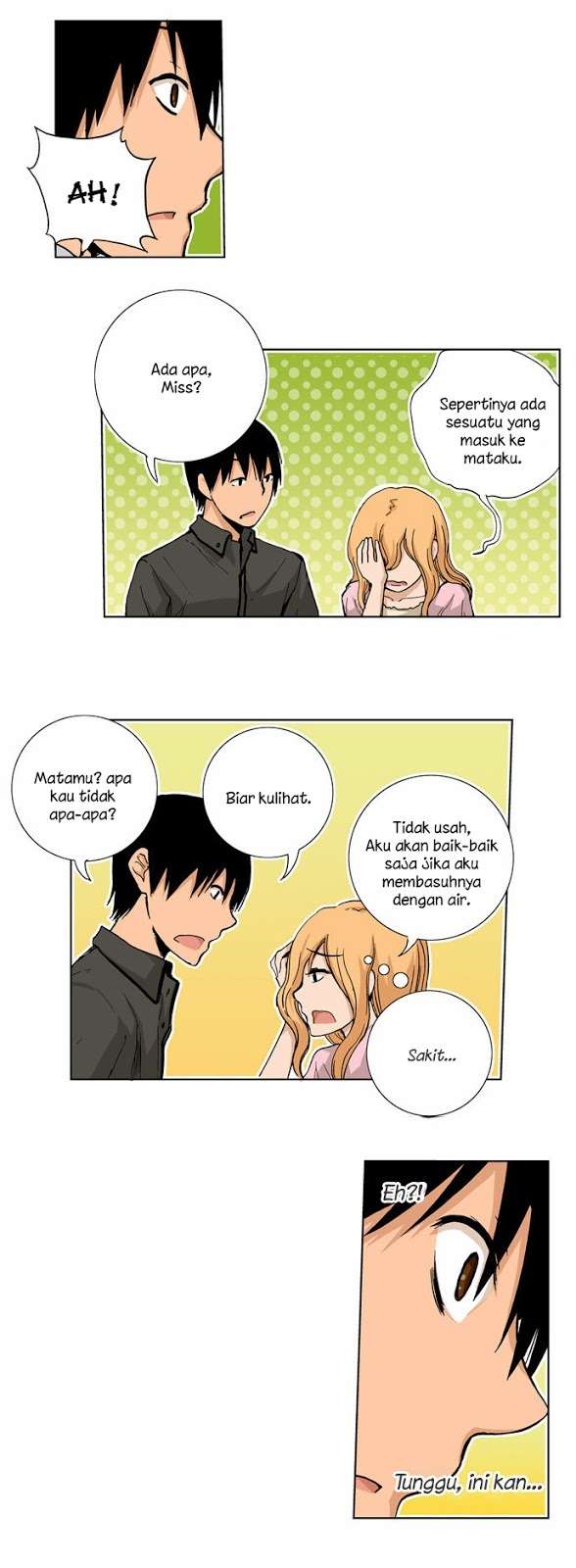 Looking for a Father Chapter 41 Gambar 12