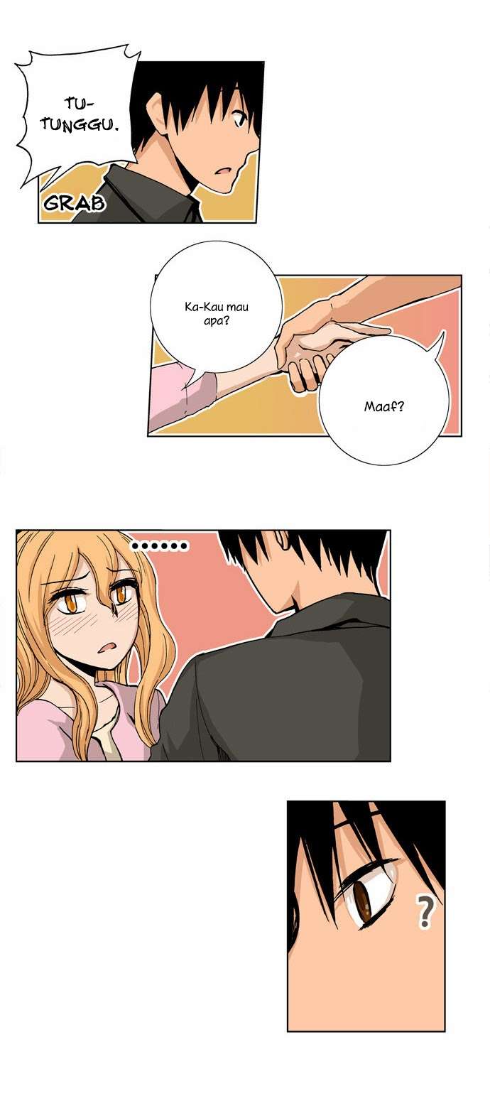 Looking for a Father Chapter 41 Gambar 18